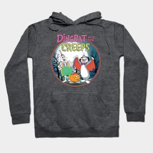 Dingbat And The Creeps Hoodie